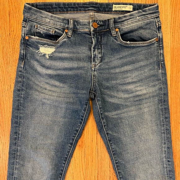 Blank NYC Skinny Classic Jean - Picture 5 of 9